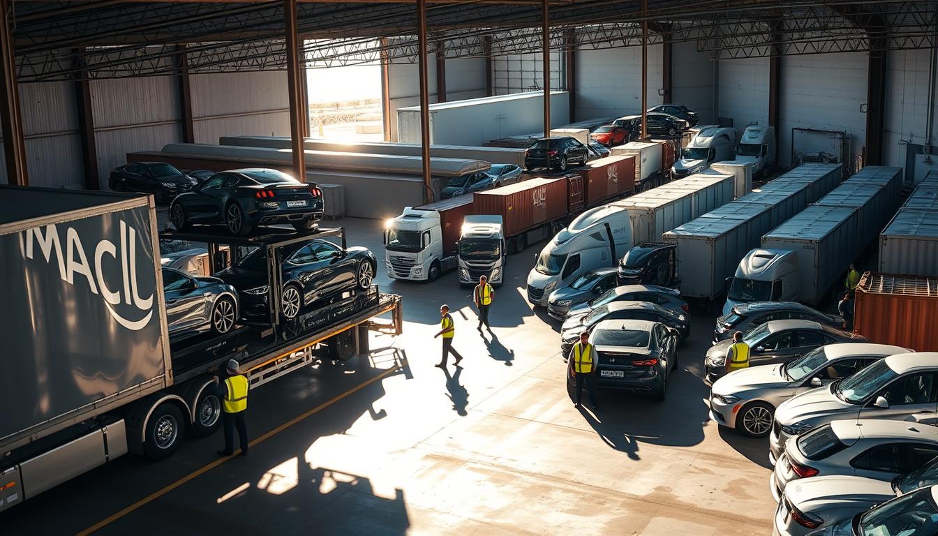 Car Shipping and Auto Transport Springfield