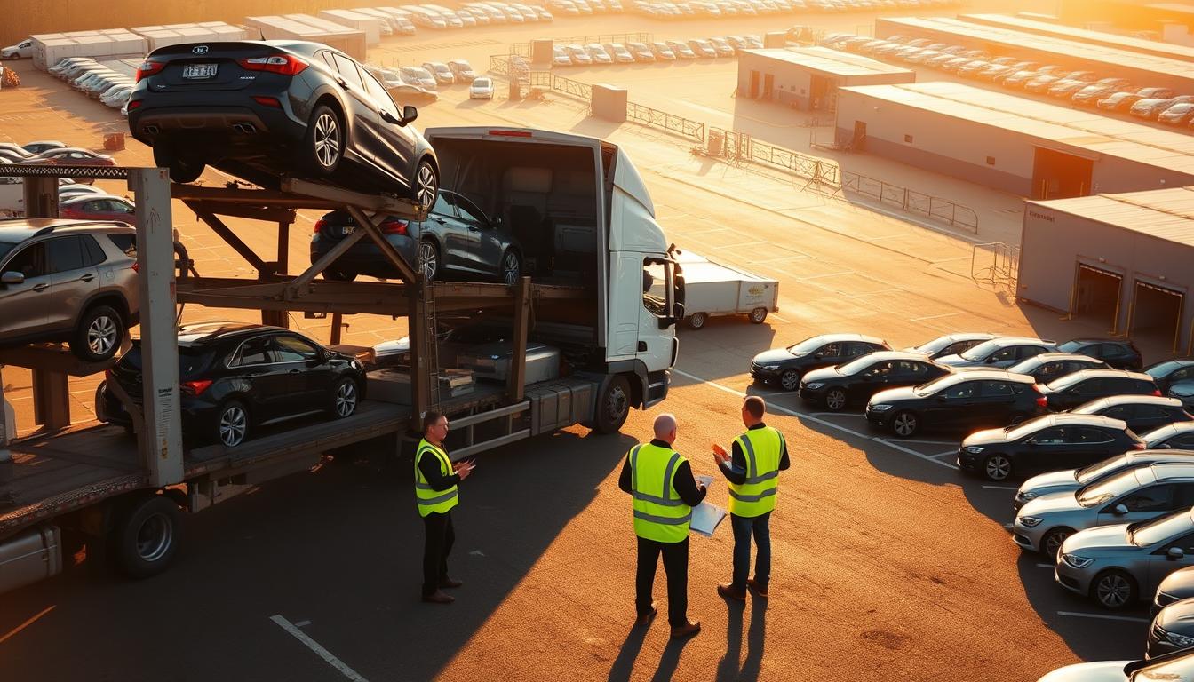 Car Shipping and Auto Transport St. Helens
