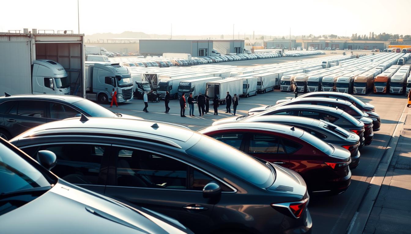 Car Shipping and Auto Transport Stayton