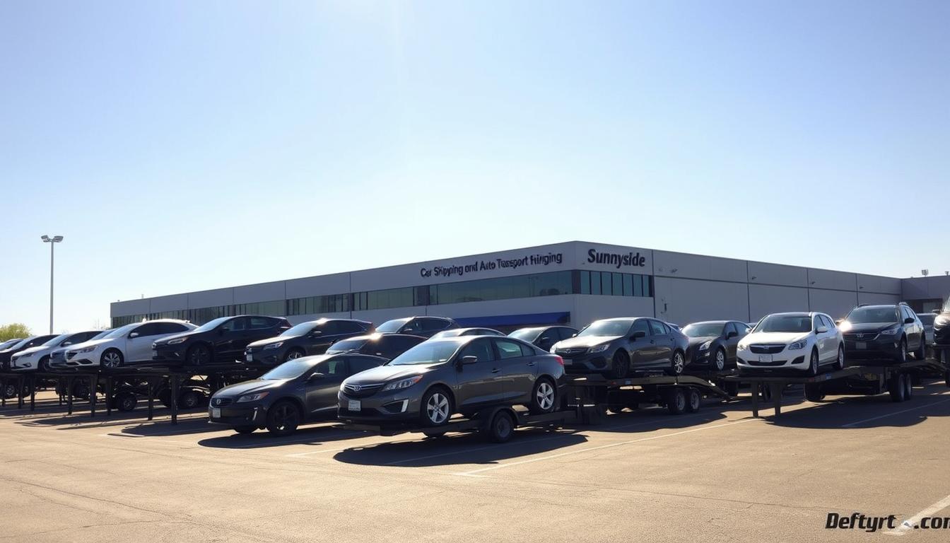 Car Shipping and Auto Transport Sunnyside