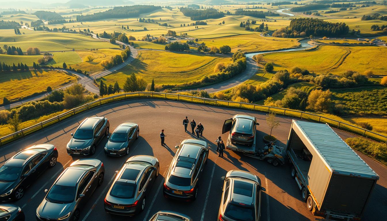 Car Shipping and Auto Transport Sweet Home