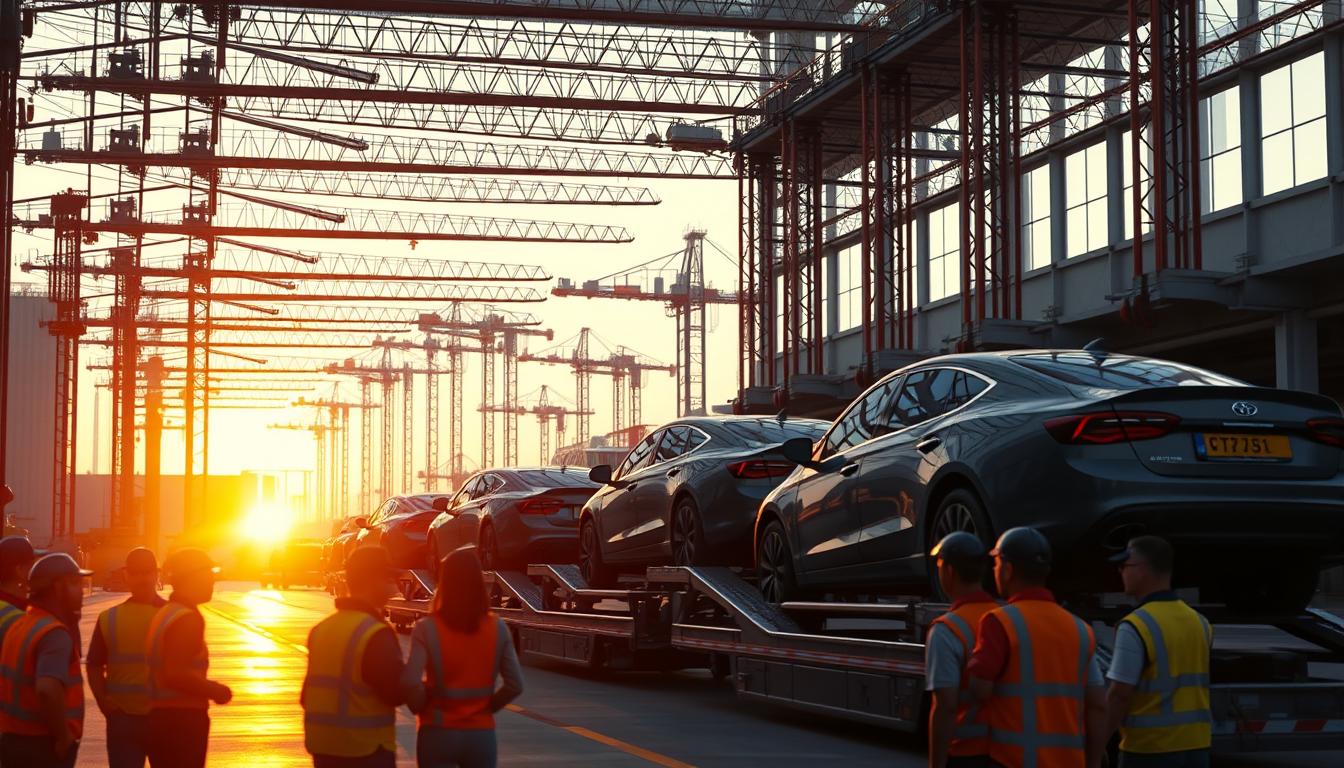 Car Shipping and Auto Transport Syracuse