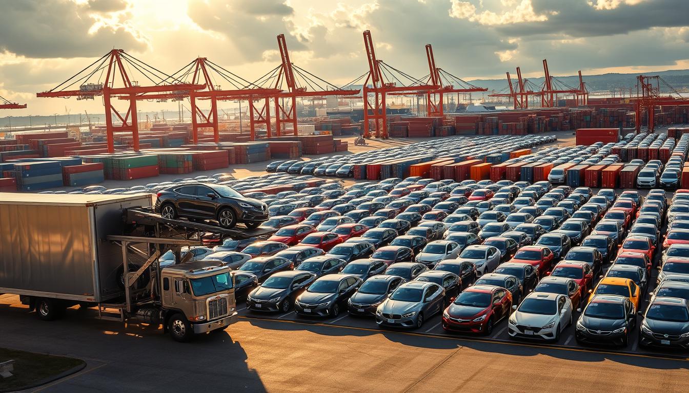 Car Shipping and Auto Transport Tacoma