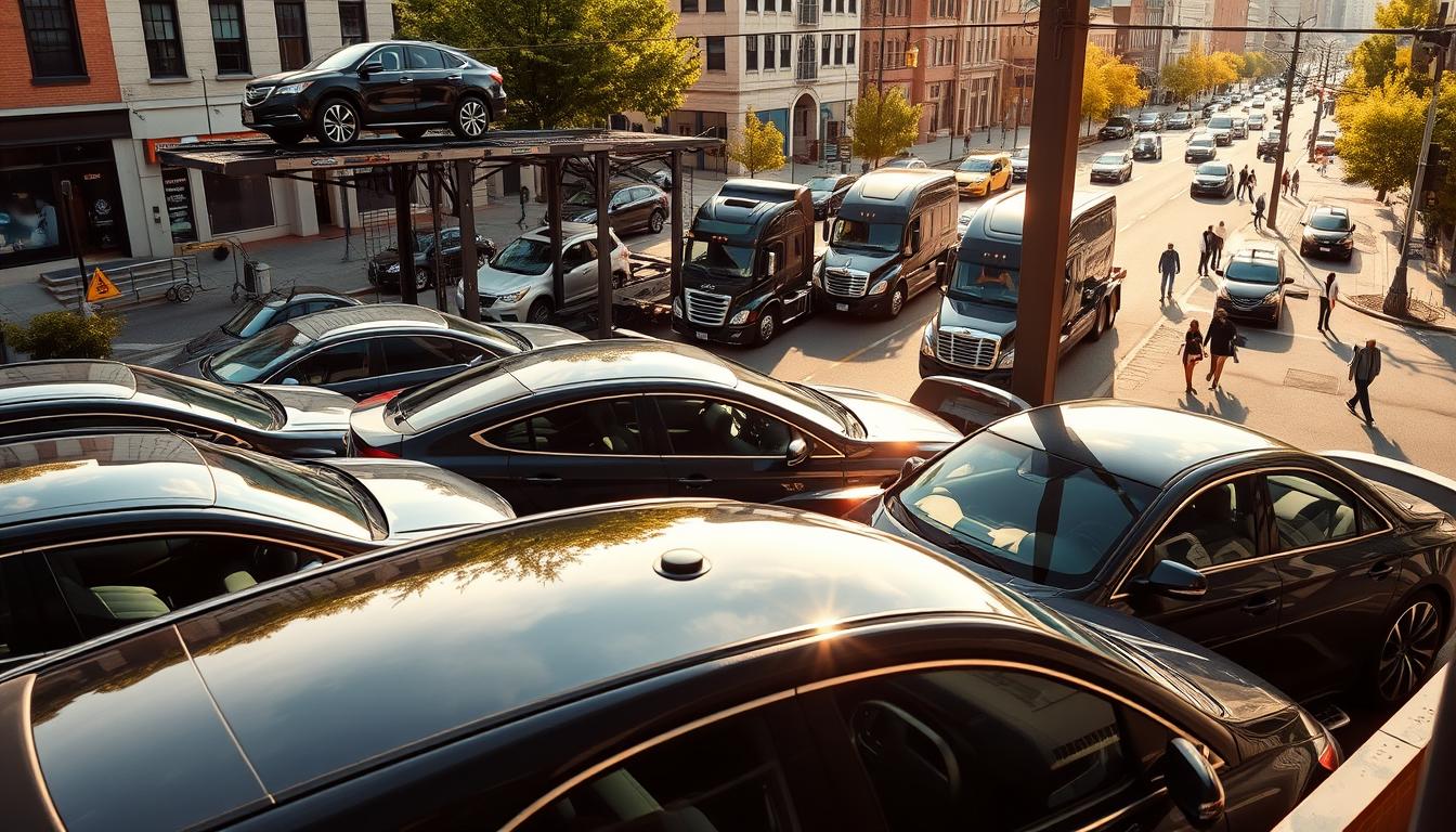 Car Shipping and Auto Transport Tarrytown