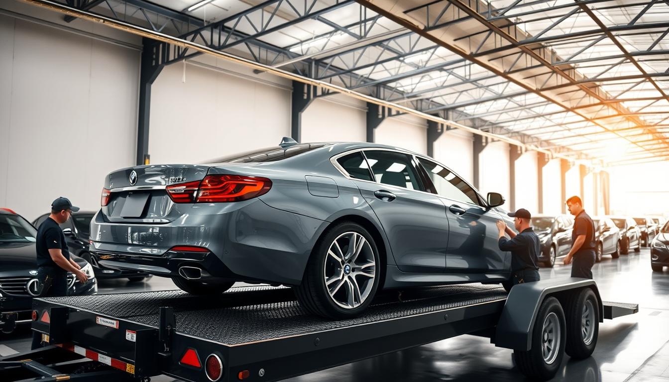 Car Shipping and Auto Transport The Dalles