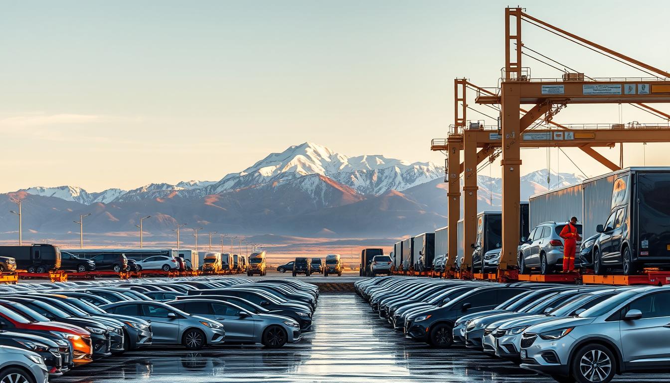 Car Shipping and Auto Transport Thermopolis