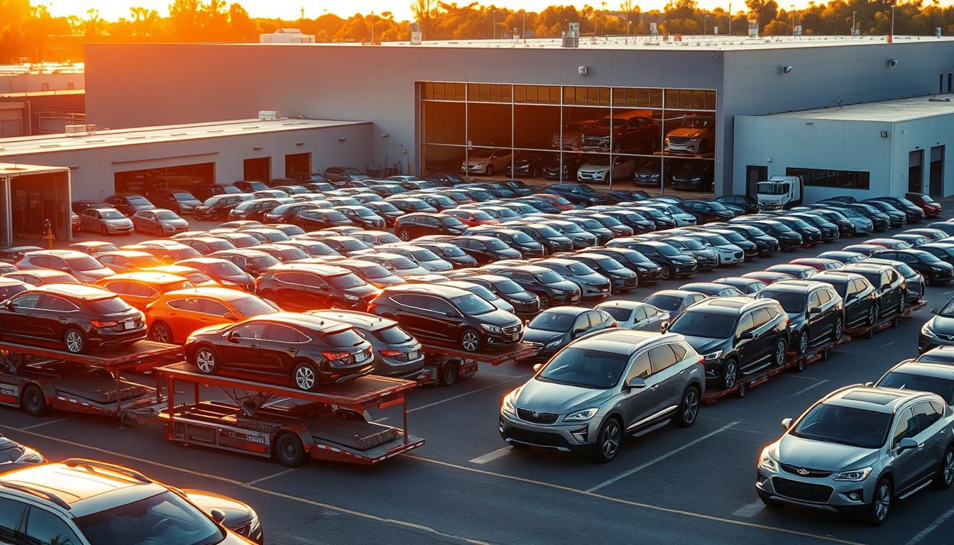 Car Shipping and Auto Transport Tonawanda