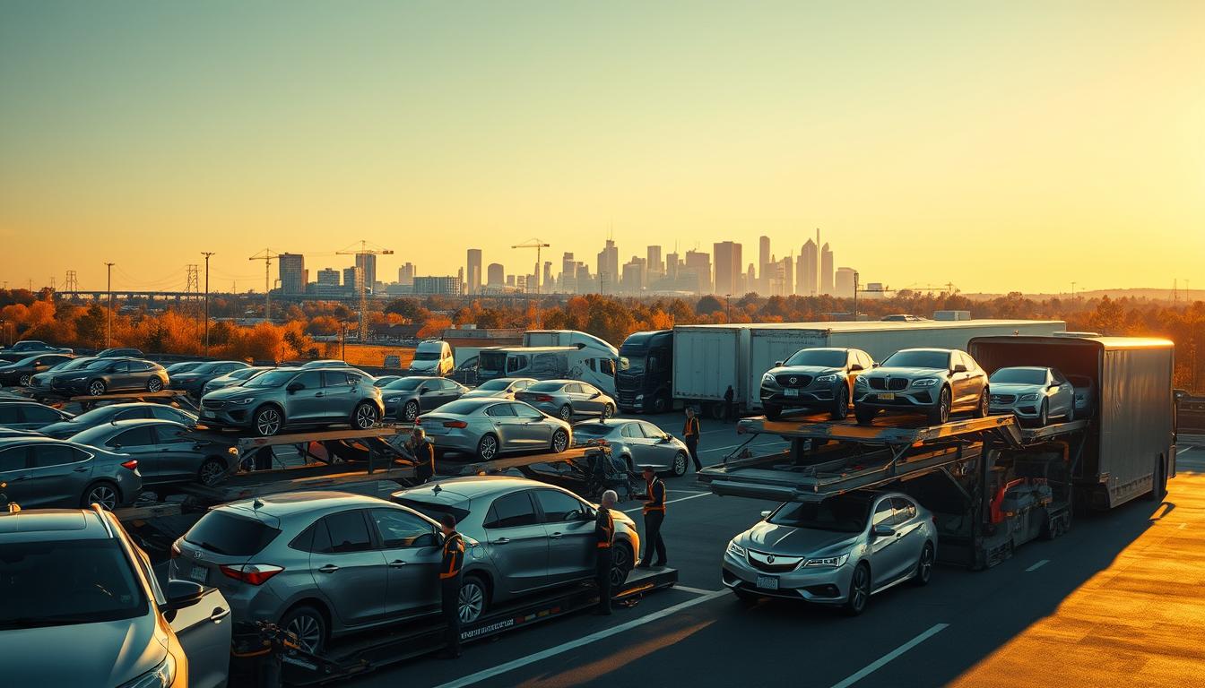 Car Shipping and Auto Transport Torrington