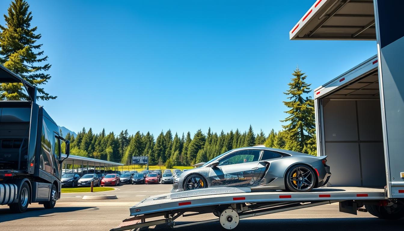 Car Shipping and Auto Transport Troutdale