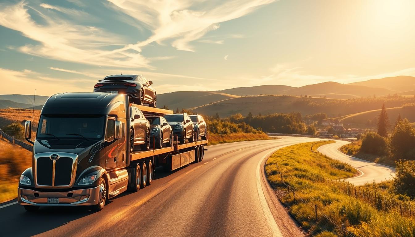 Car Shipping and Auto Transport Troy