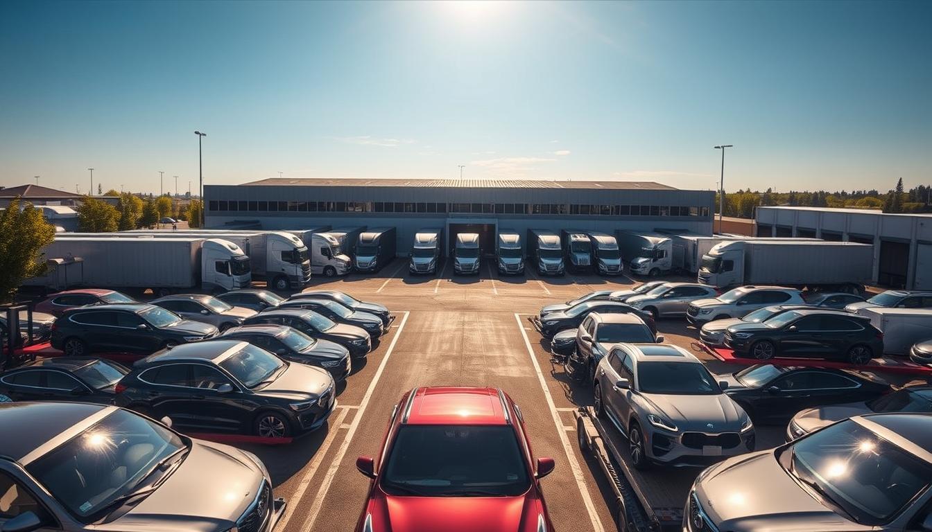 Car Shipping and Auto Transport Tualatin