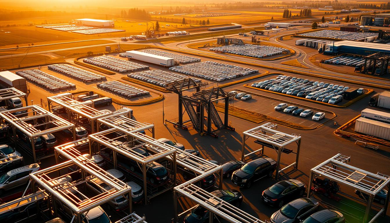 Car Shipping and Auto Transport Tumwater