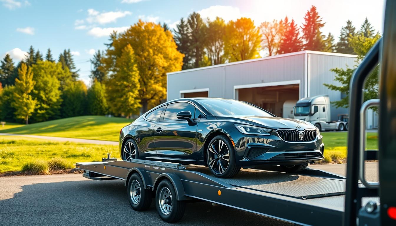 Car Shipping and Auto Transport University Place