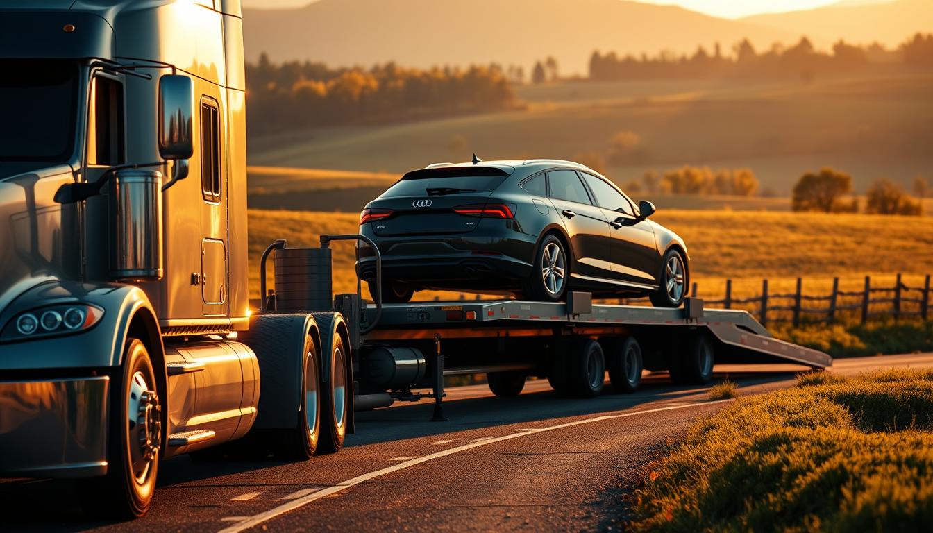 Car Shipping and Auto Transport Upton
