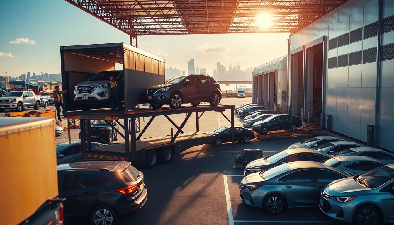 Car Shipping and Auto Transport Utica