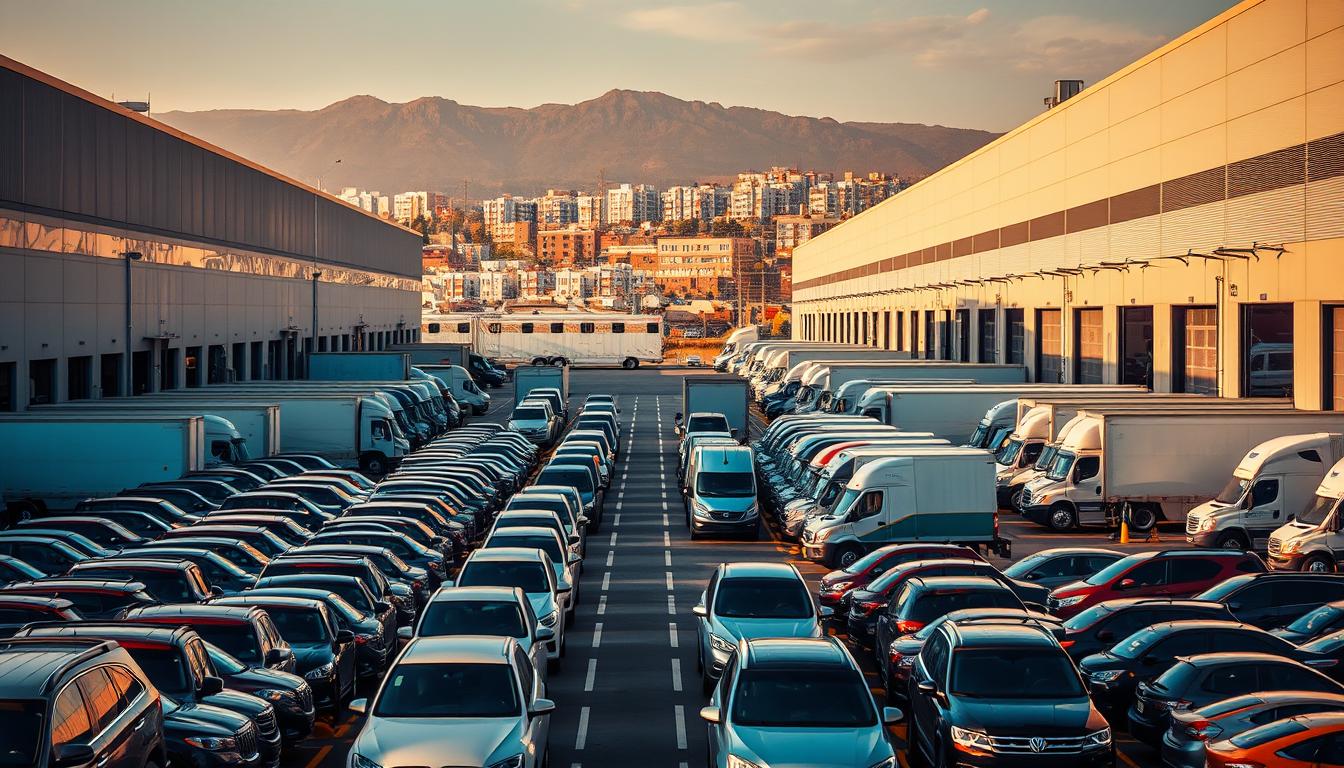 Car Shipping and Auto Transport Valley Stream