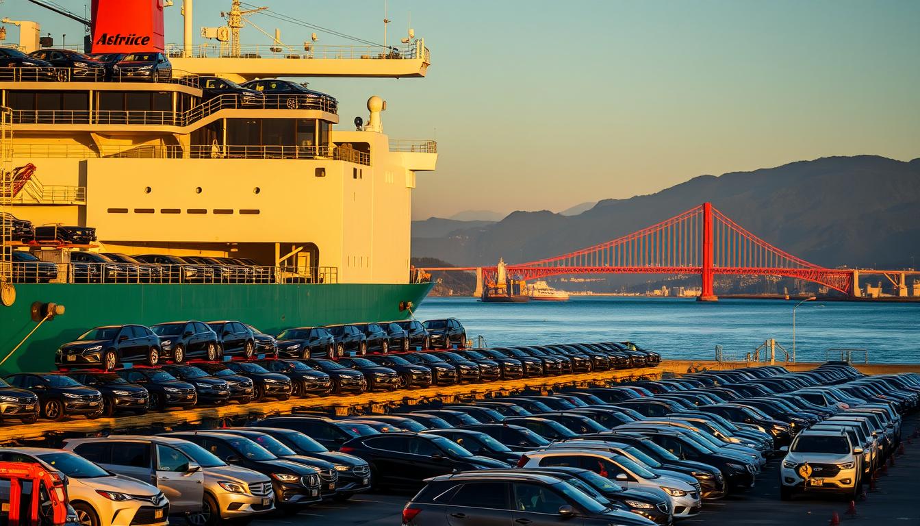 Car Shipping and Auto Transport Vancouver