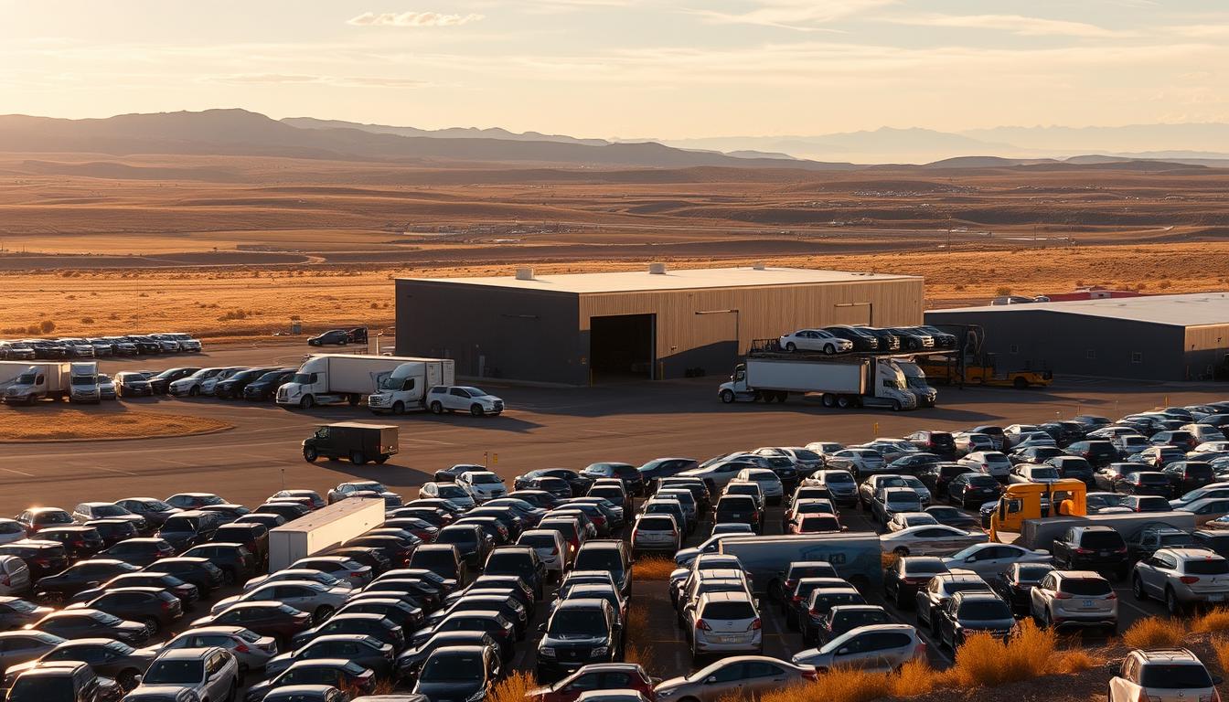 Car Shipping and Auto Transport Wamsutter