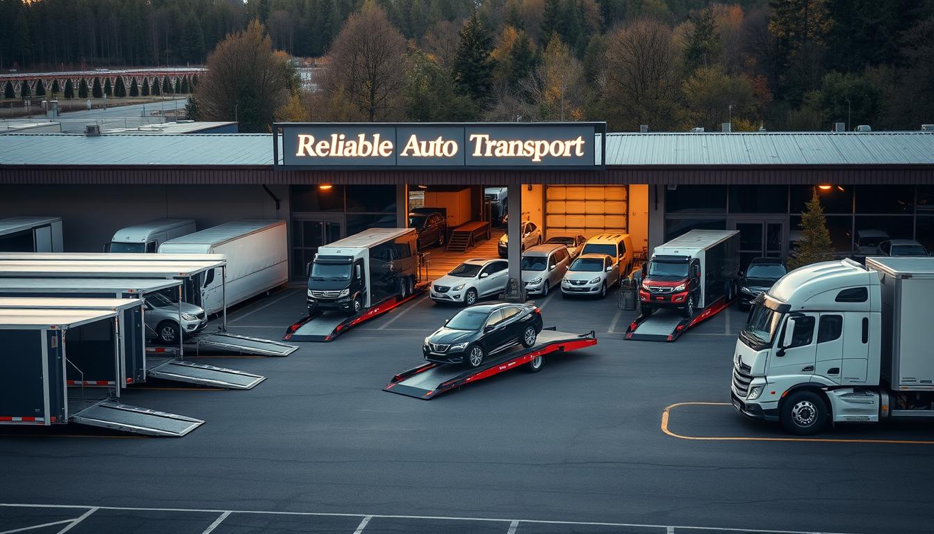 Car Shipping and Auto Transport Washougal