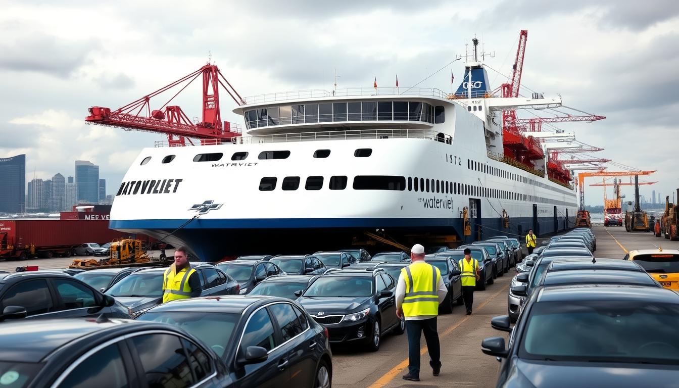 Car Shipping and Auto Transport Watervliet