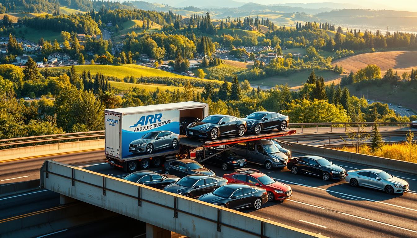 Car Shipping and Auto Transport West Linn