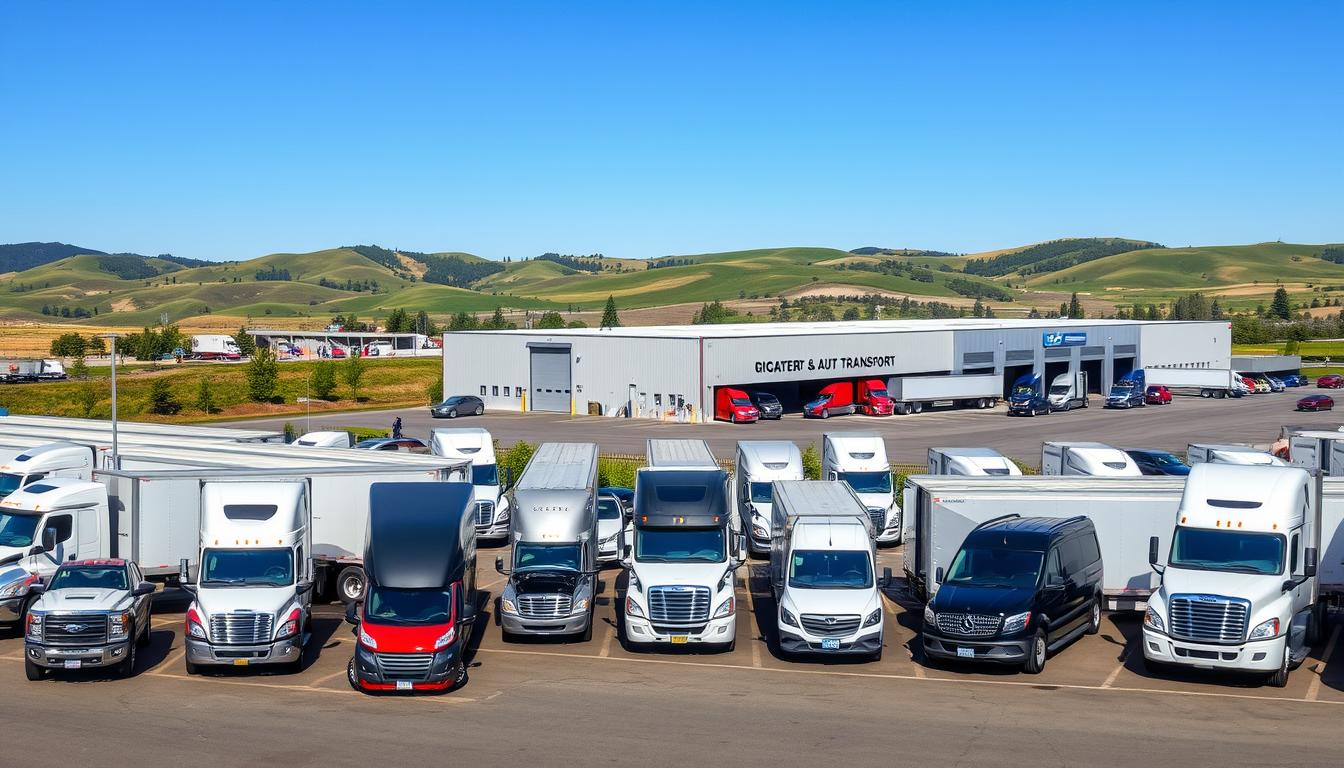 Car Shipping and Auto Transport West Richland