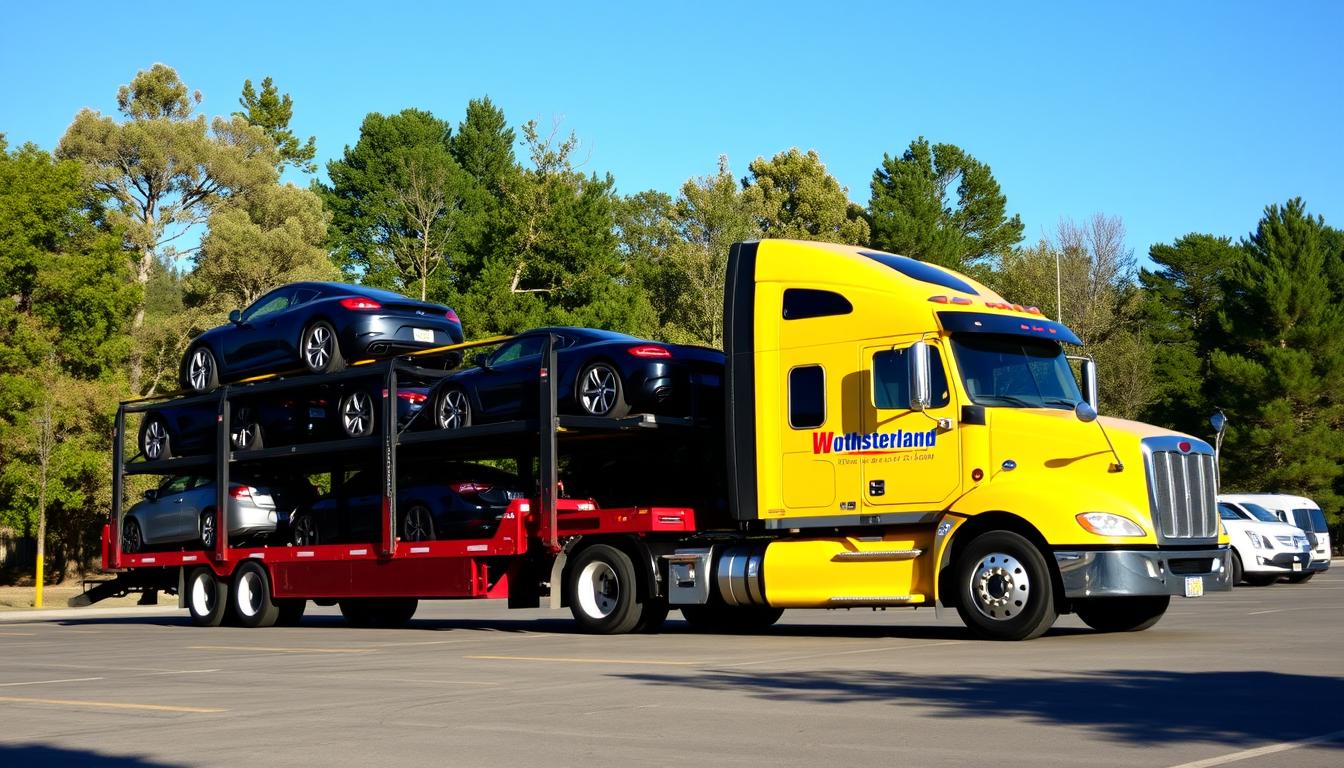 Car Shipping and Auto Transport Wheatland