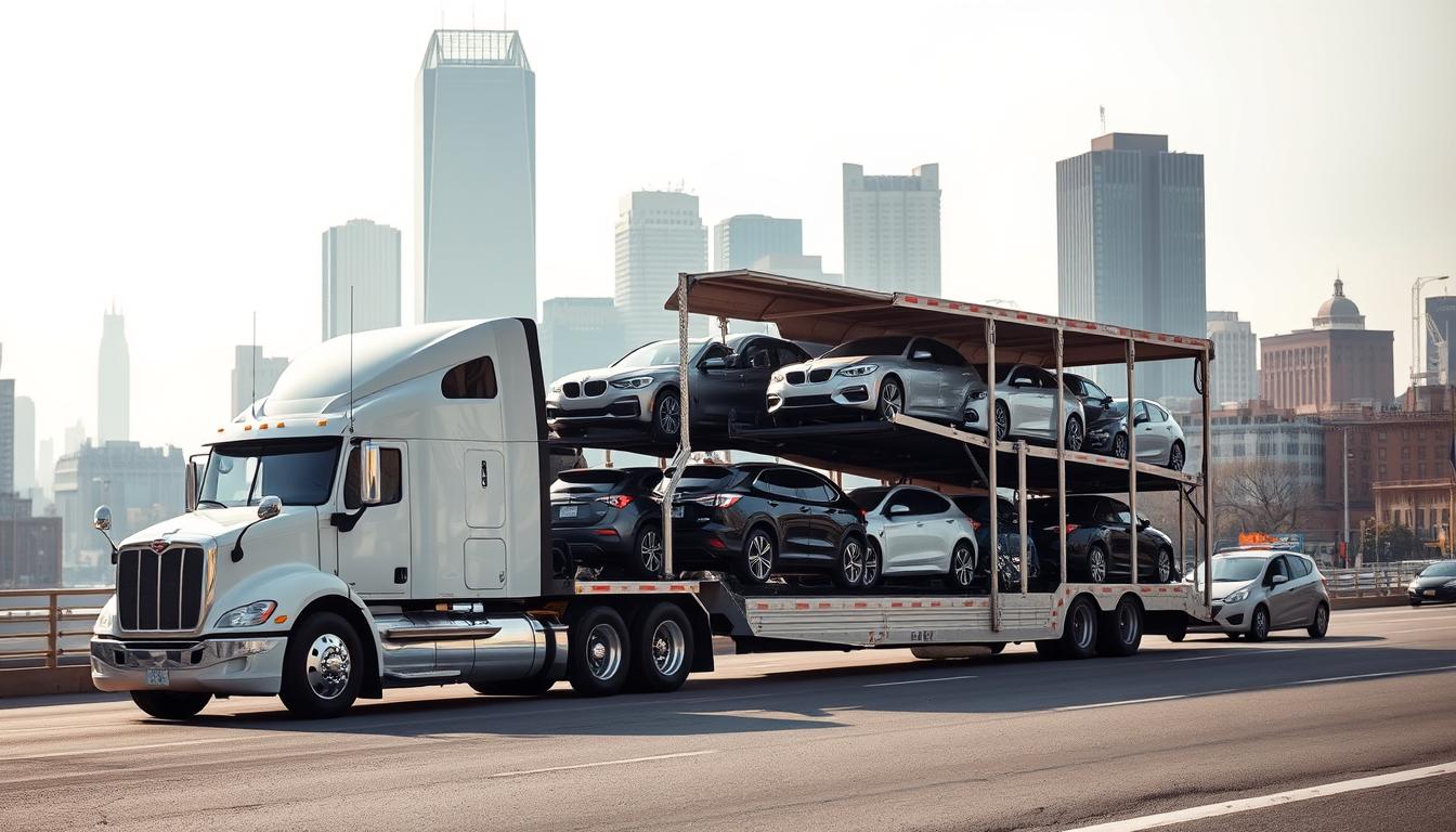 Car Shipping and Auto Transport White Plains