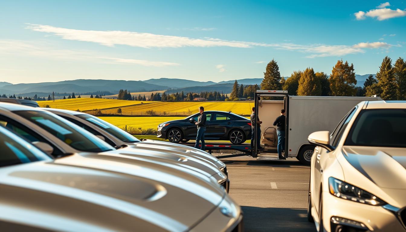 Car Shipping and Auto Transport Wilsonville