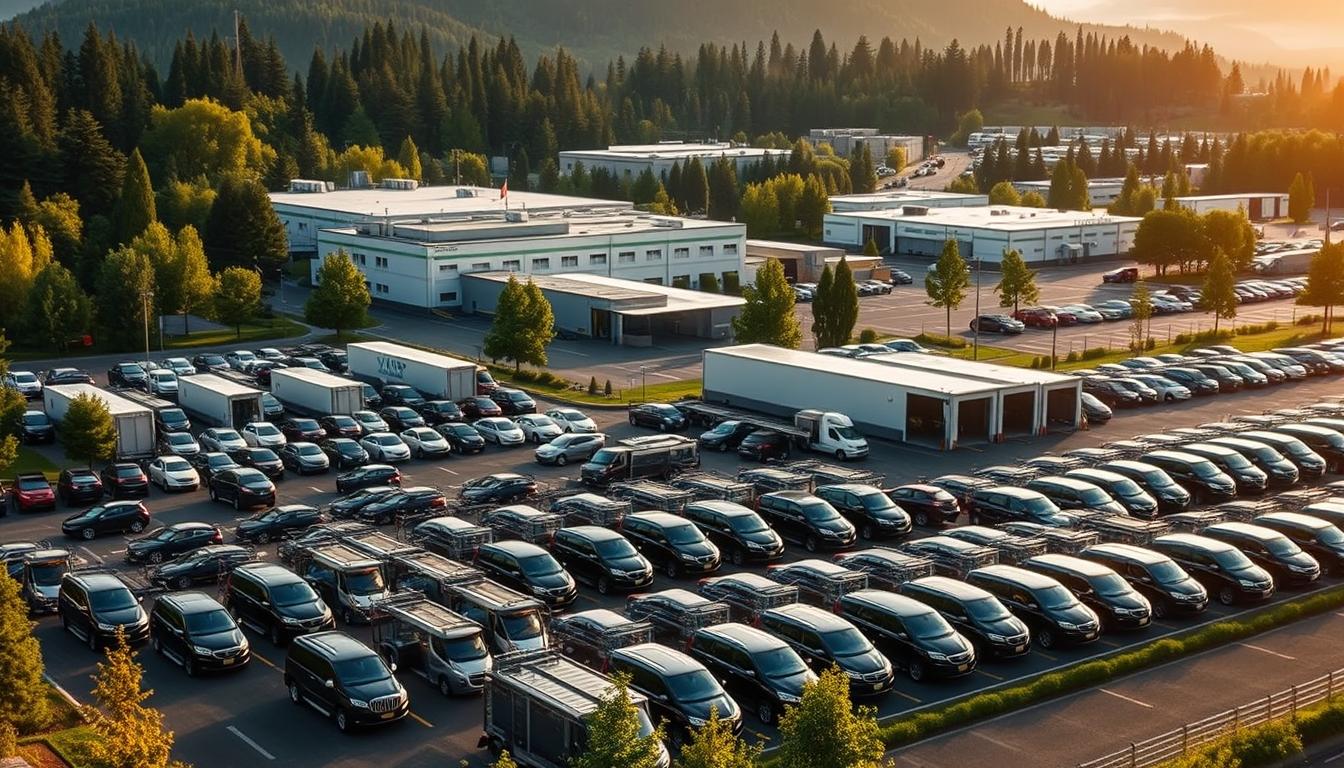 Car Shipping and Auto Transport Woodburn