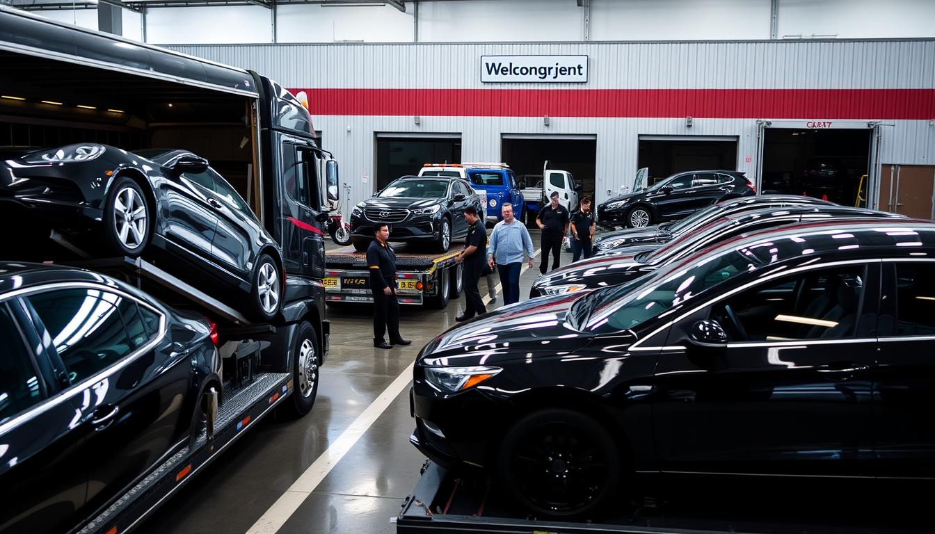 Car Shipping and Auto Transport Woodinville