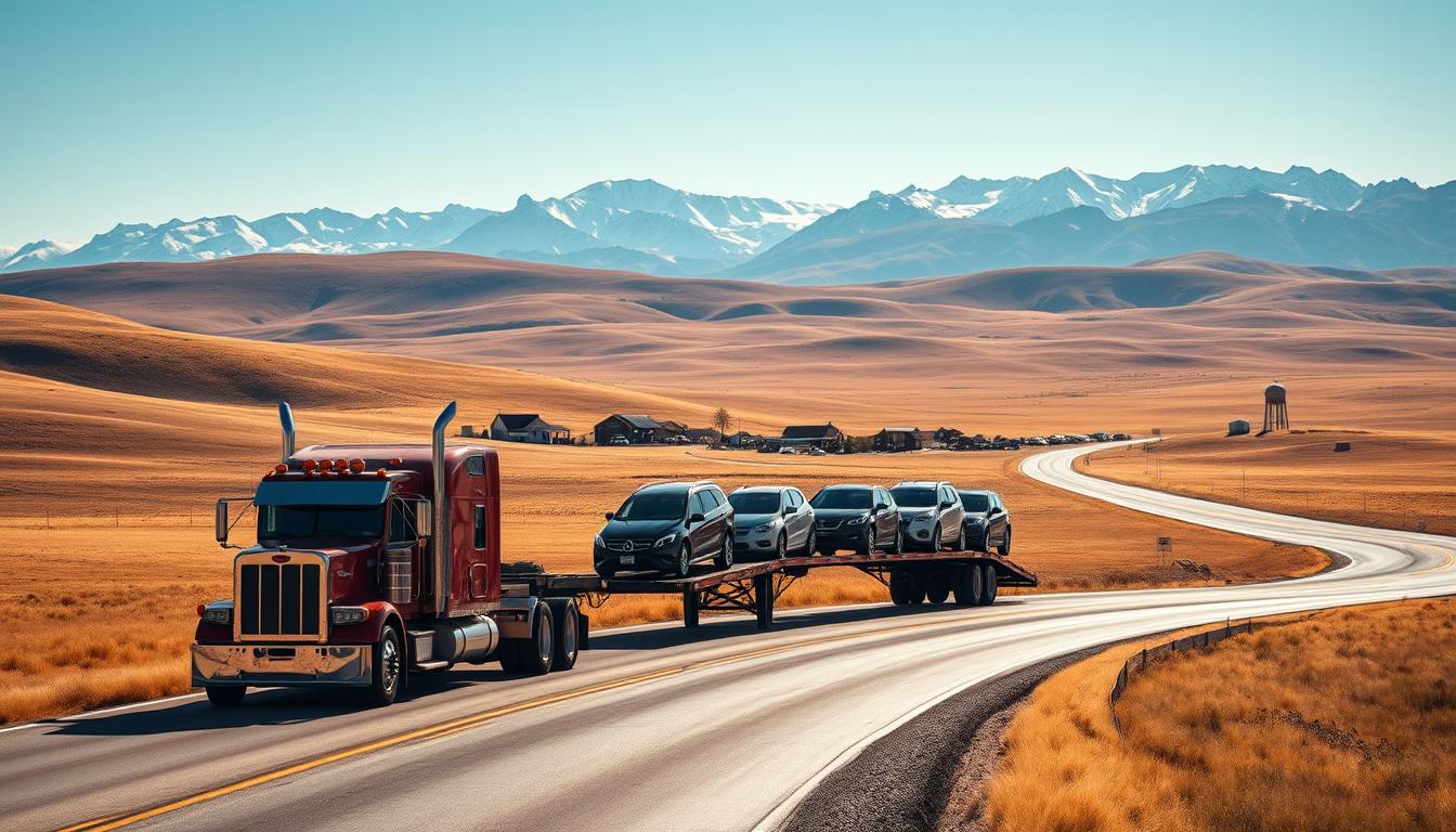 Car Shipping and Auto Transport Worland