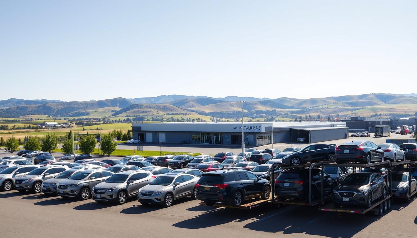 Car Shipping and Auto Transport Yakima