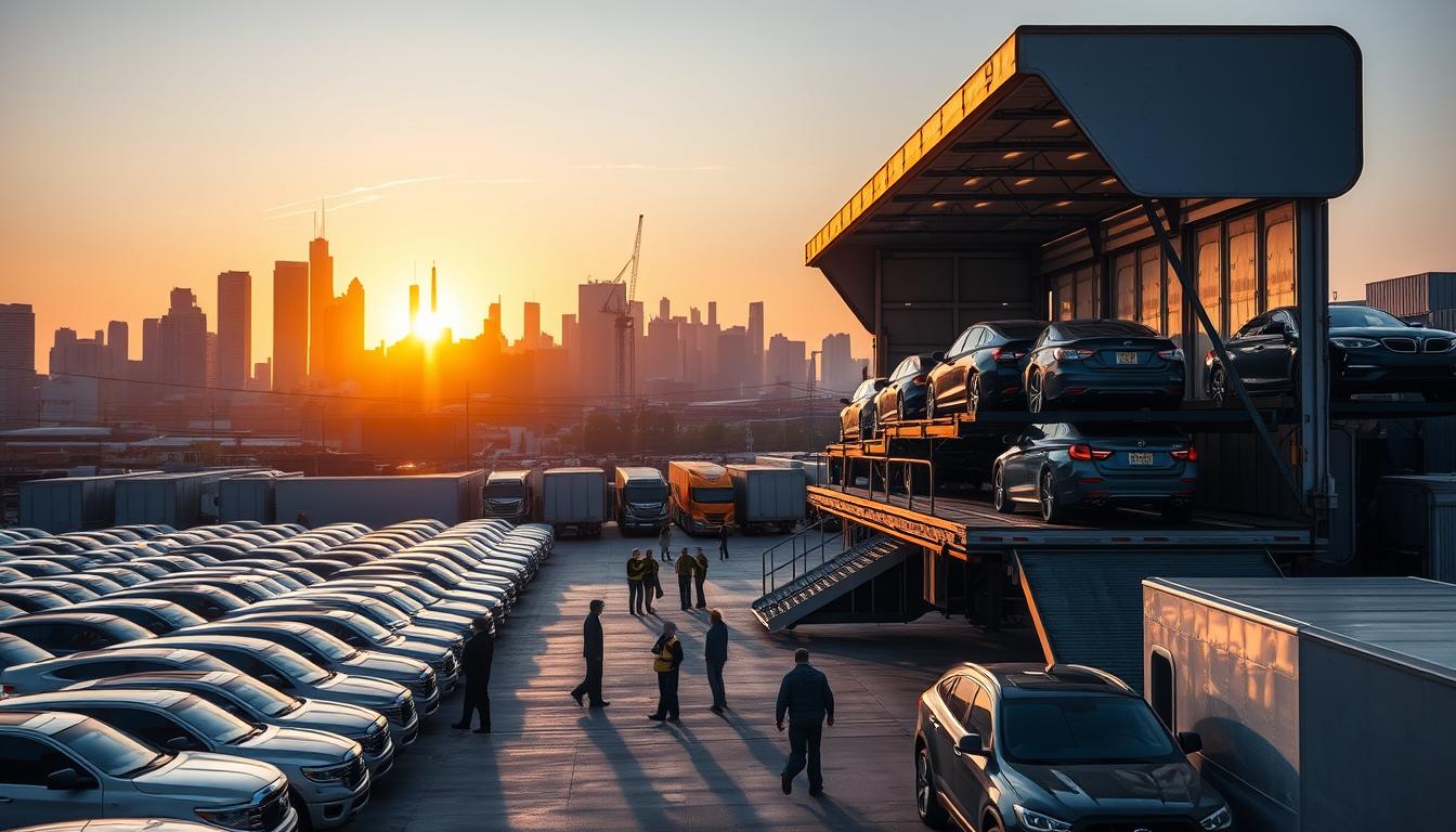 Car Shipping and Auto Transport Yonkers