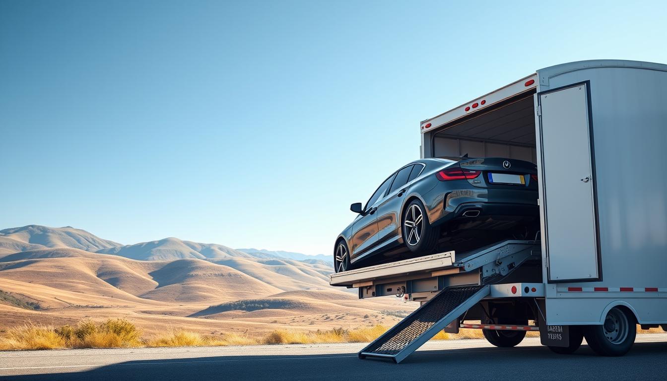 average cost of shipping a car from usa to canada