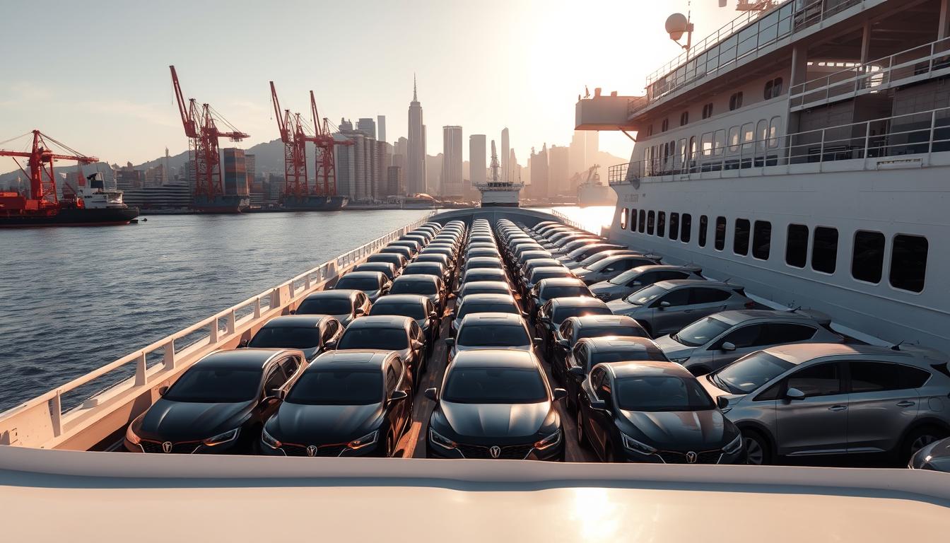 best car shipping from canada to us