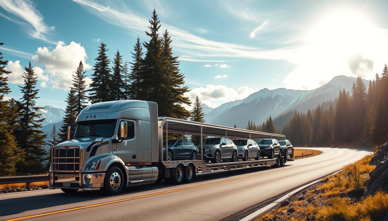 car shipping us to canada