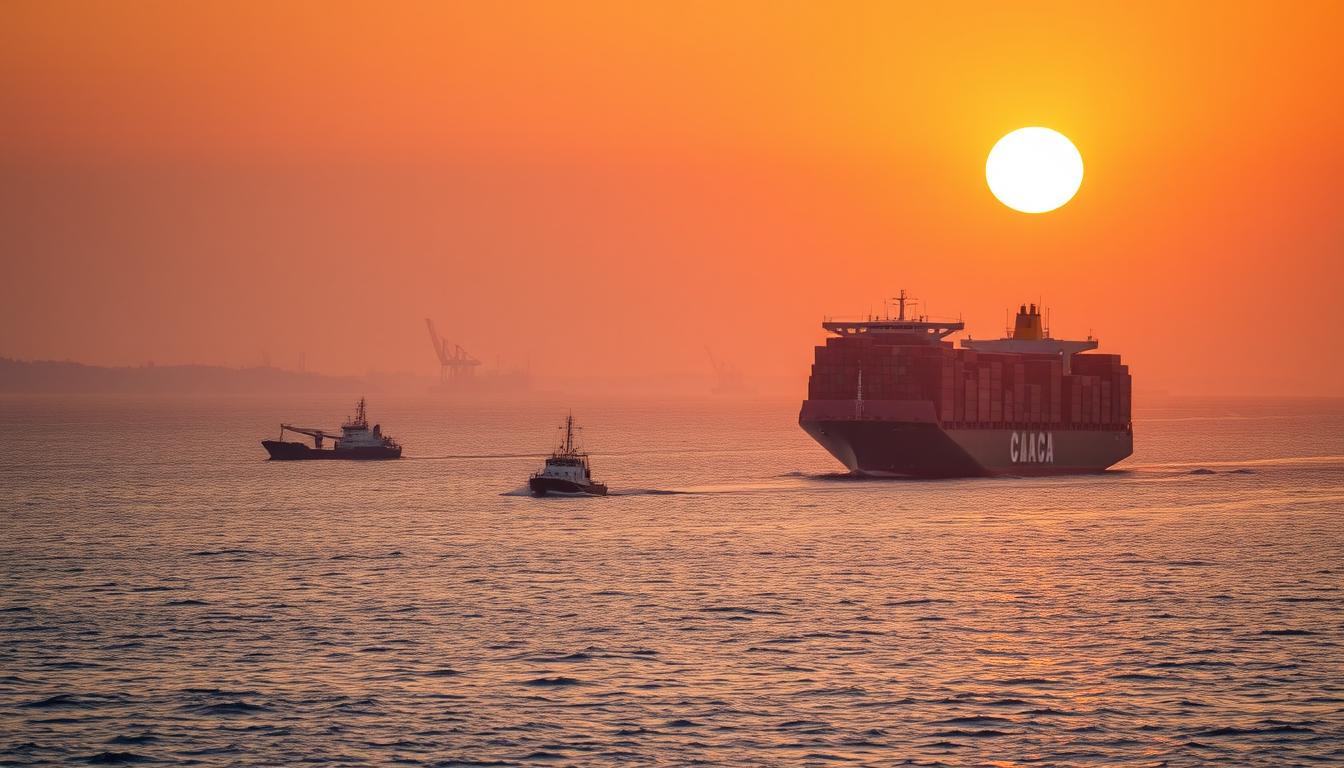 cargo shipping from canada to us