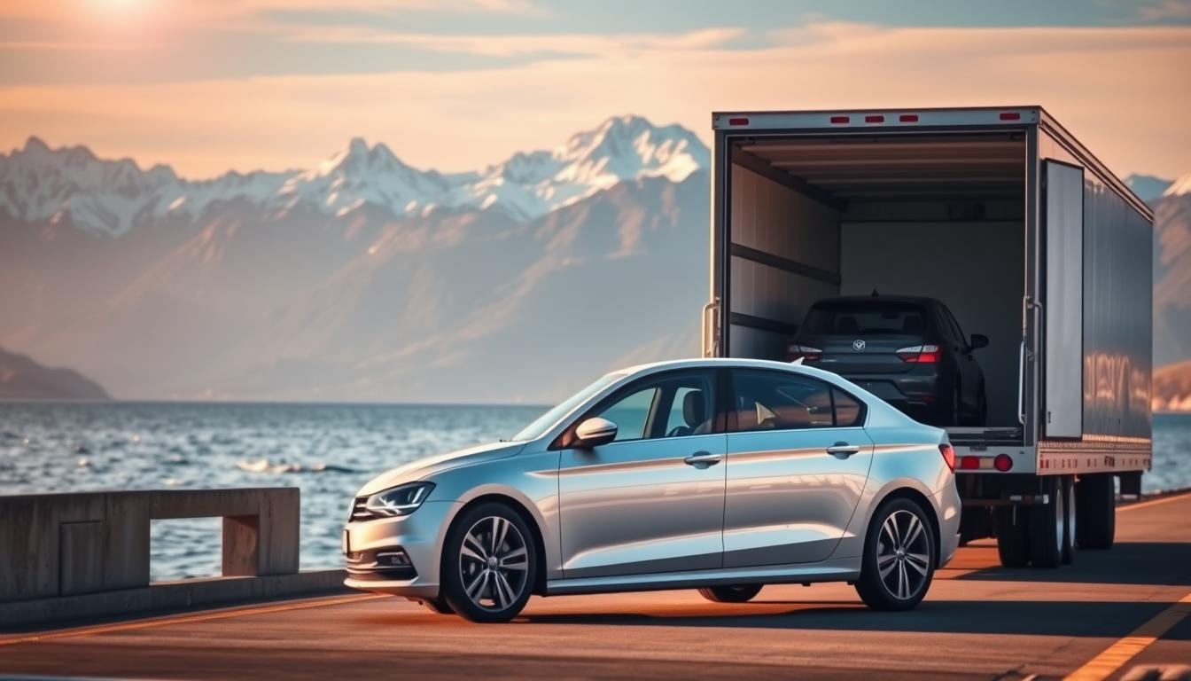 how much does it cost to ship car from usa to canada