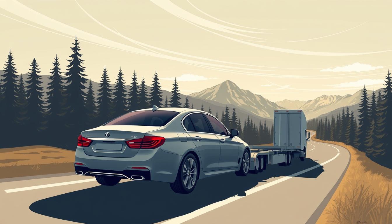 how much to ship car from us to canada