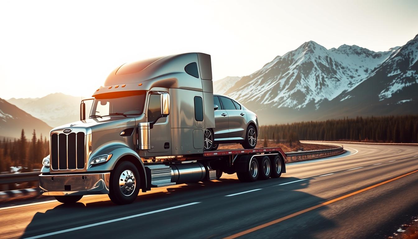 shipping car to canada from us