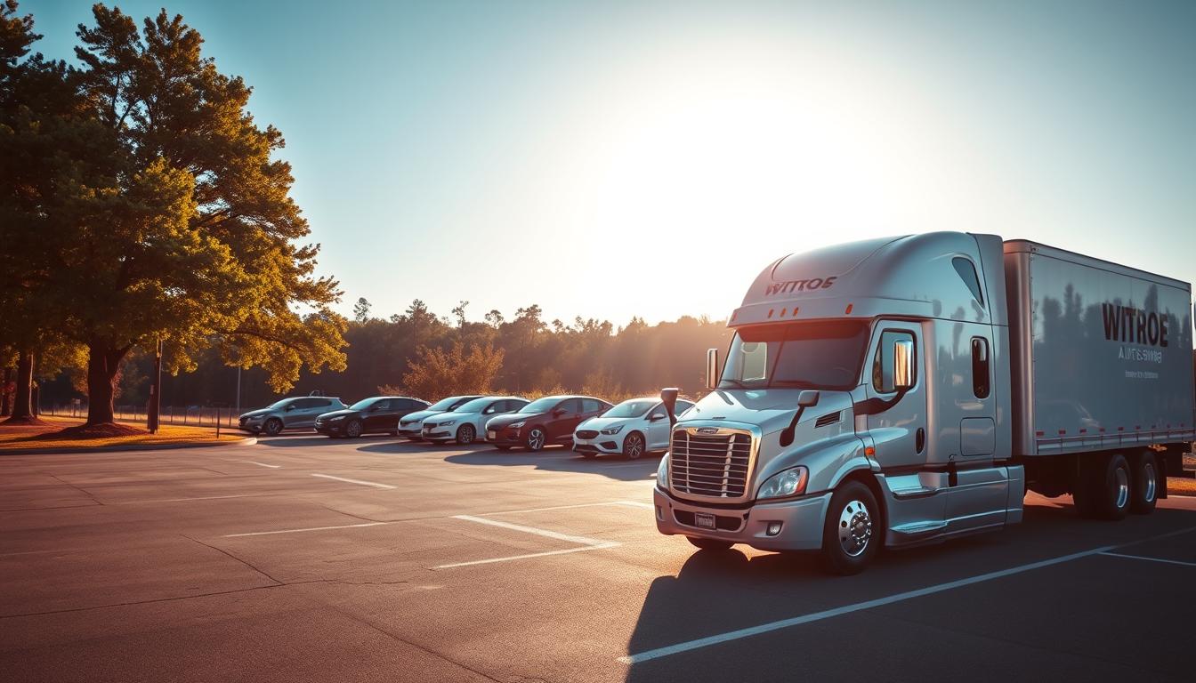 Car Shipping & Auto Transport Cumming GA