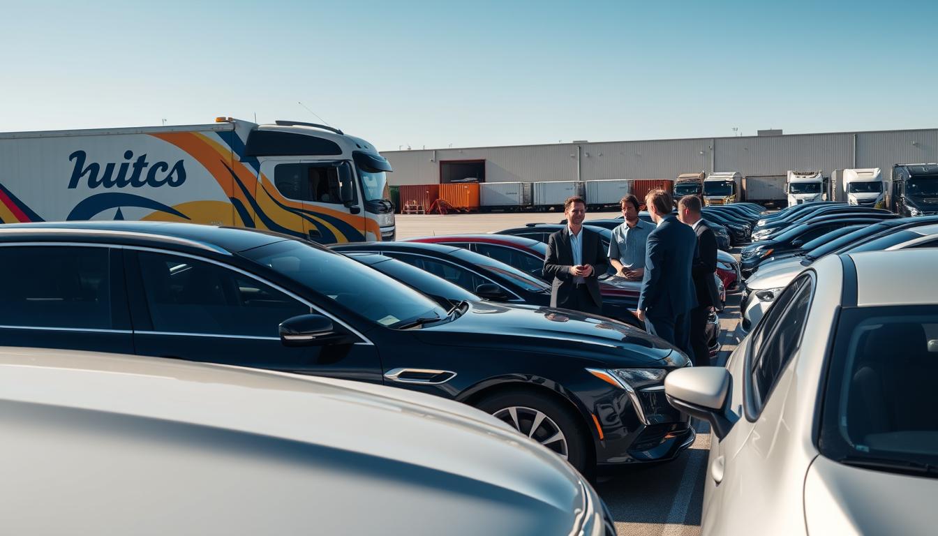 Car Shipping & Auto Transport Dunwoody GA