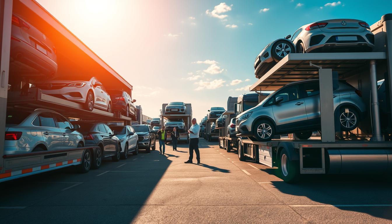 Car Shipping & Auto Transport Lawrenceville GA