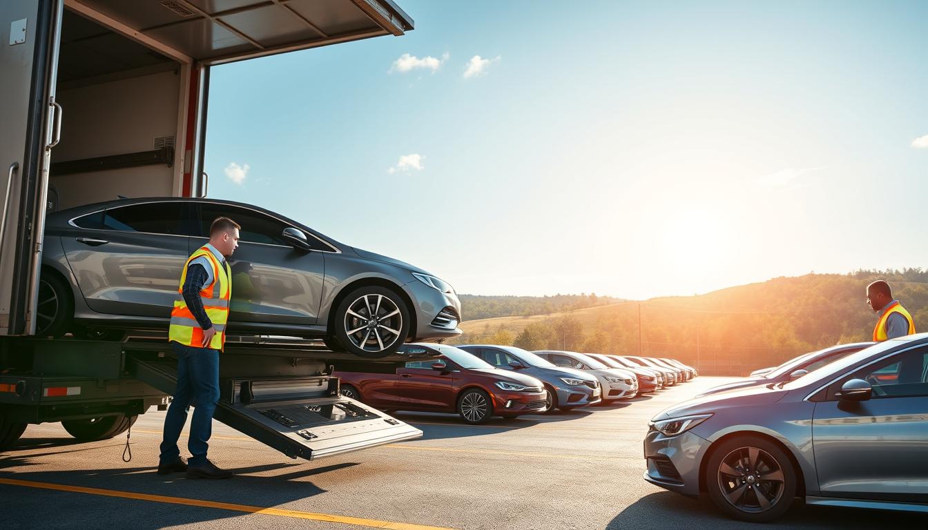 Car Shipping & Auto Transport Marietta GA