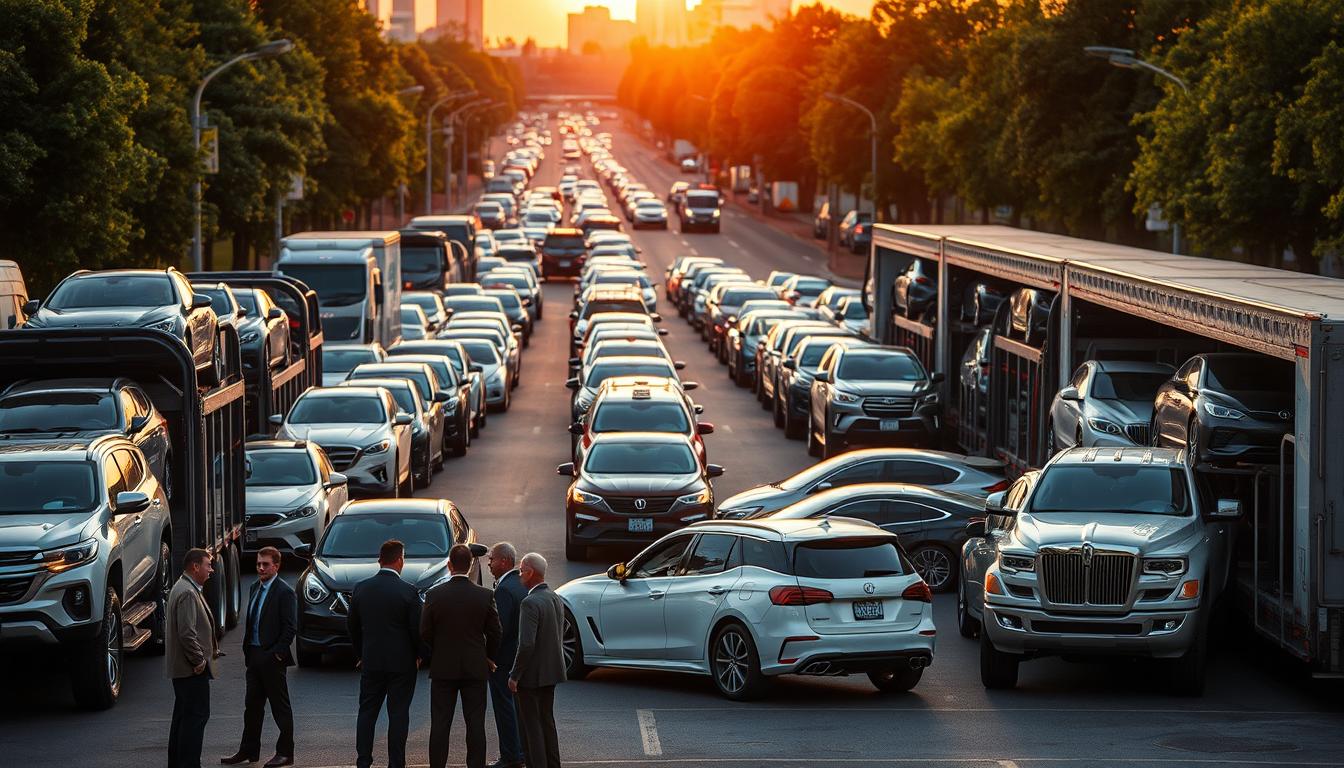 Car Shipping & Auto Transport Norcross GA