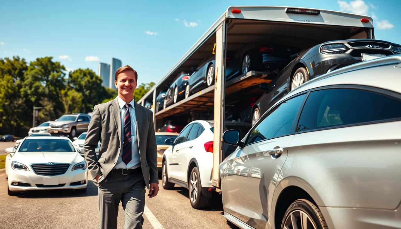 Car Shipping & Auto Transport Roswell GA