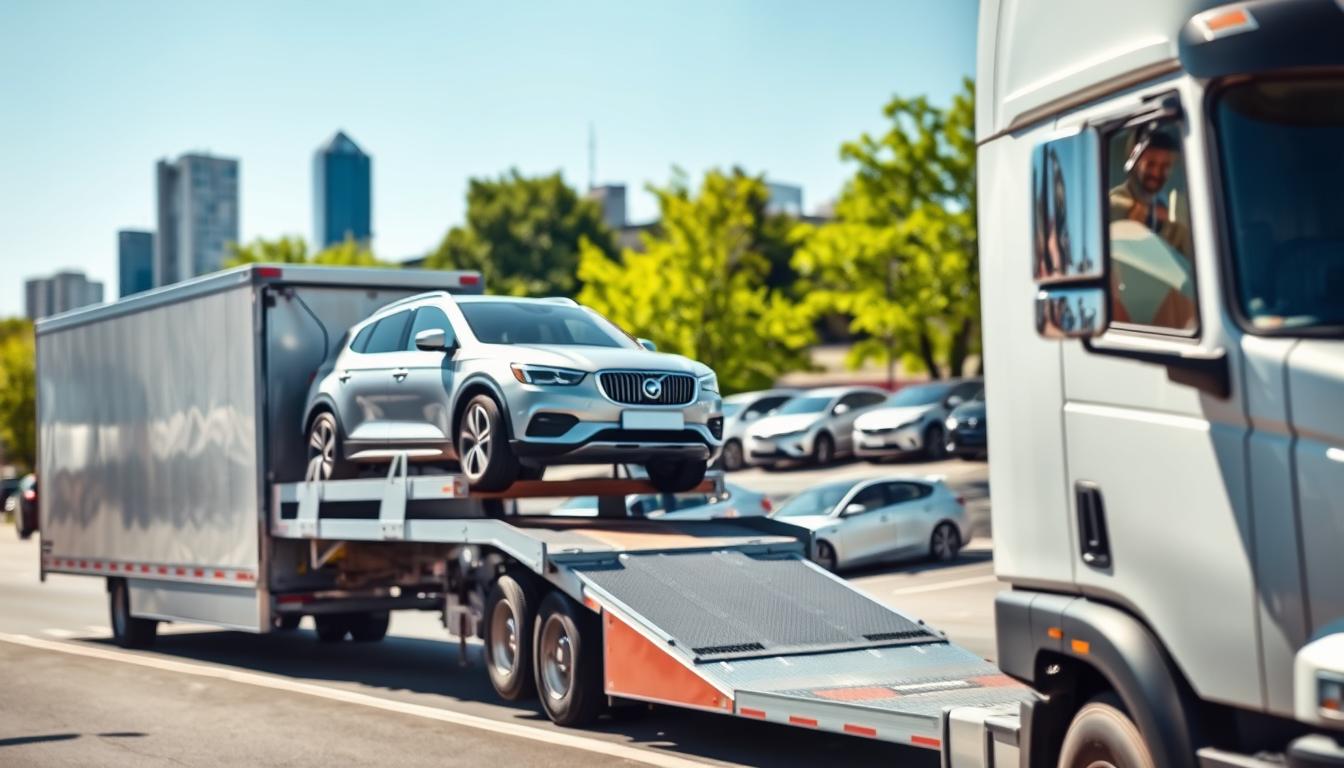 Car Shipping & Auto Transport Sandy Springs GA