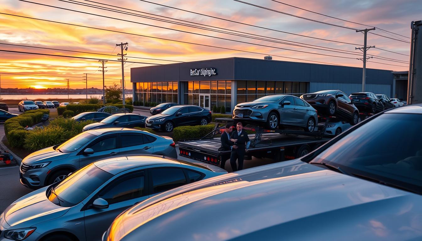 Car Shipping & Auto Transport in Alexandria, Louisiana