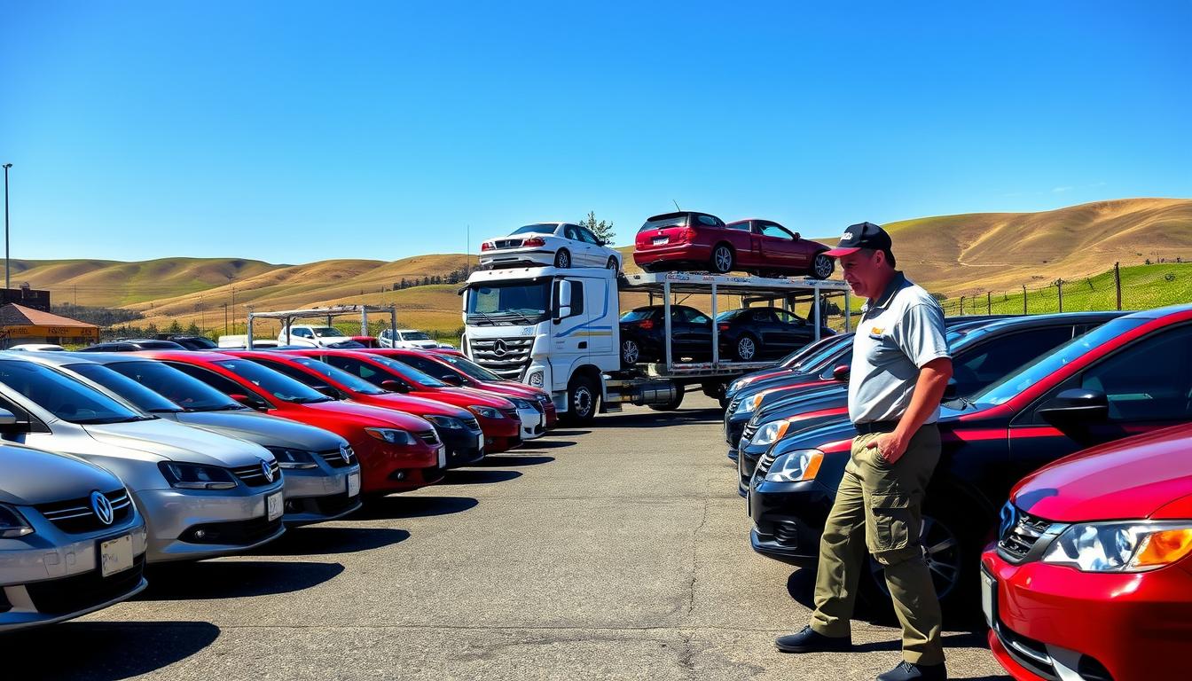 Car Shipping & Auto Transport in Ashland, Kentucky